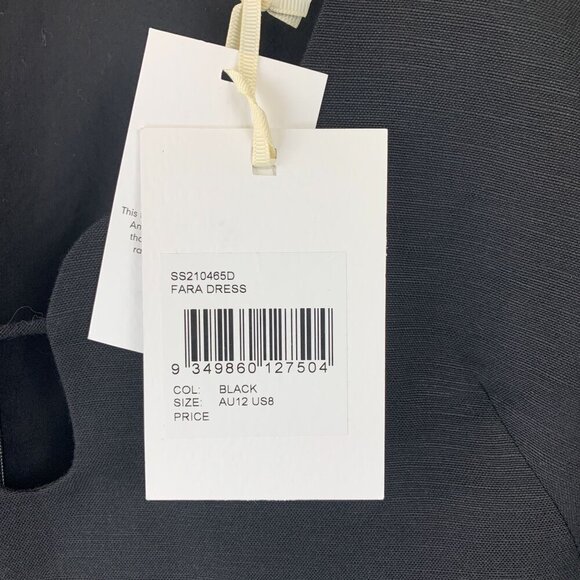 NWT Significant Other Fara Dress - Picture 9 of 11